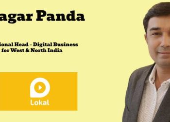 Sagar Panda Joins Lokal App as Regional Head – Digital Business for West & North India