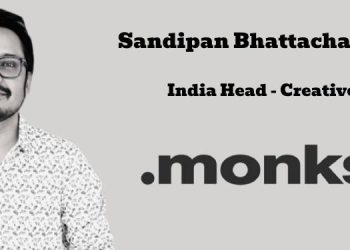 S4 Capital’s Monks India appoints Sandipan Bhattacharyya as India Head – Creative