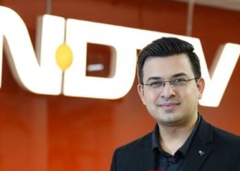 NDTV India welcomes India’s Most Watched Digital Journalist, Shubhankar Mishra to Prime Time