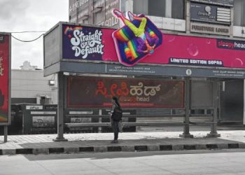 Sleepyhead launches ‘Straight Isn’t the Default’ pride campaign with Limited Edition Pride Sofa and Tilted Brand Experience