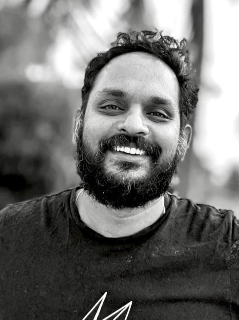 Sundarkrishnan Sharma