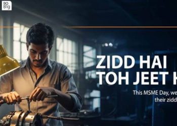 TTBS celebrates MSME Day with “Zidd Hai to Jeet Hai” campaign