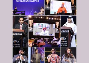 News9 Global Summit UAE 2025 Concludes Successfully in Dubai, Deepening India–UAE Trade and Cultural Connections