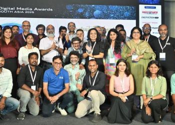The Hindu named ‘Champion of Digital Media Awards South Asia 2025’ at WAN-IFRA Event