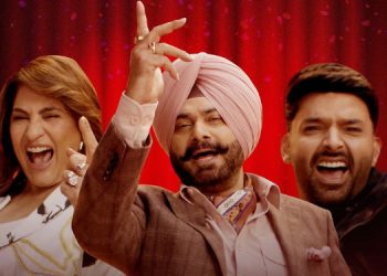 Navjot Singh Sidhu to join ‘The Kapil Sharma Show’ on Netflix from 21 June