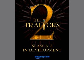 Prime Video announces Season Two of The Traitors following blockbuster debut