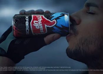 Thums Up XForce Redefines India’s Zero-Sugar Beverage Game