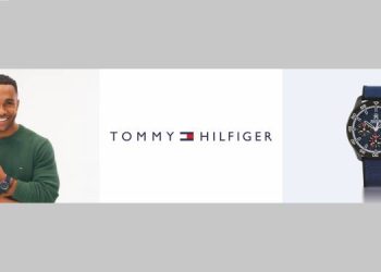 Tommy Hilfiger deepens partnership with Lucien Laviscount as Watch Ambassador for Spring Summer 2025