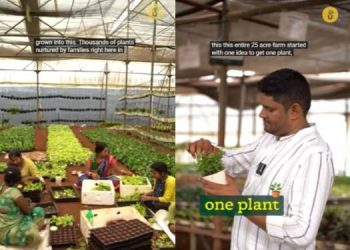 Ugaoo unveils World Environment Day Campaign “Talk Less. Plant More.”