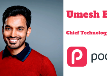 Pocket Entertainment Elevates Umesh Bude to Chief Technology Officer