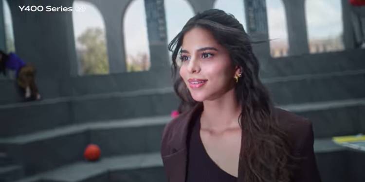 vivo launches ‘Dreamchasers’ campaign with Suhana Khan to empower India’s Gen Z