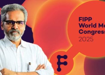 Vikatan Group MD B Srinivasan to Speak at FIPP World Media Congress on Deepening Audience Connections