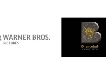 Warner Bros. Pictures, Bhanushali Studios and JOAT Films announce a five-film strategic partnership