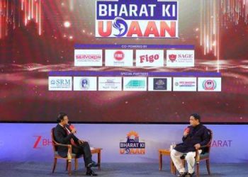 Z Bharat celebrates the strength of Indian MSMEs with ‘Bharat Ki Udaan’ – a high-impact conclave on innovation, growth, and grassroots enterprise
