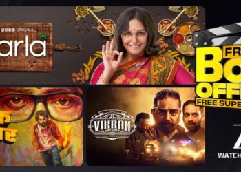 ZEE5 Introduces Free Blockbuster Fridays to Broaden Access to Premium Films