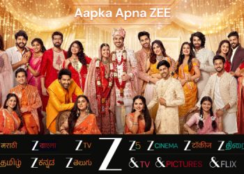 ZEE launches heartfelt ‘Aapka Apna ZEE’ campaign to honour togetherness
