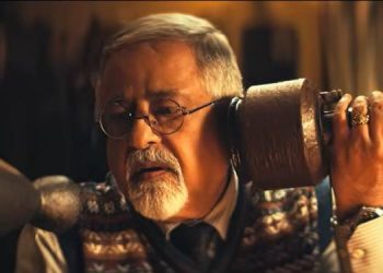 Zoho's campaign emphasises the time and dedication it takes to build anything lasting