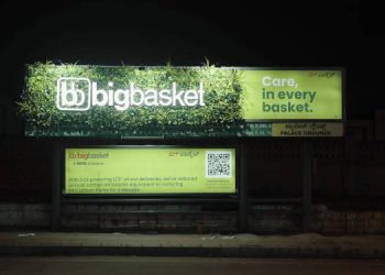 bigbasket turns bus stops into sustainability statements, launches 2024–25 Green Report