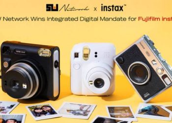 SW Network bags Integrated Digital Mandate for FUJIFILM India’s instax™ Brand