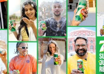7UP® surprises cities with CGI Snow in ‘7 Days of Super Duper Summer’ social stunt