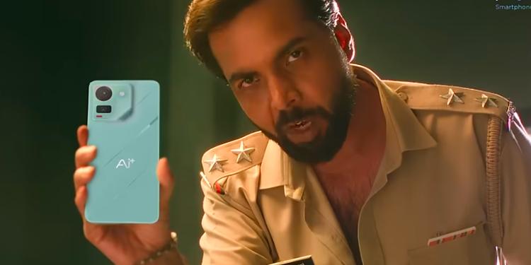 AI+ Smartphone Makes Bold Market Debut with National TVC, Featuring Abhishek Banerjee