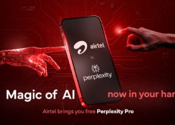 Airtel Partners with Perplexity to Offer Free Perplexity Pro Subscription to 360 Million Customers