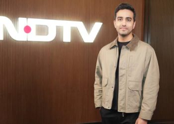 NDTV appoints Aayush Ailawadi as AI & Tech Editor