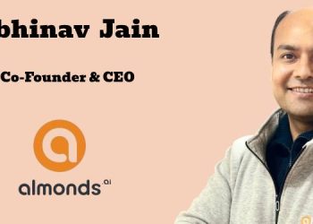 Abhinav Jain almonds ai