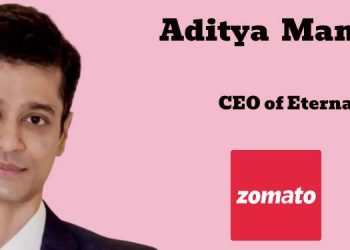 Aditya Mangla named CEO of Zomato’s Food Delivery Business