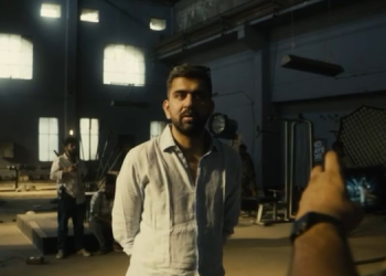 Adsto Media House’s storytelling strategy for the MuscleBlaze x Larry Wheels ft. Garuda Ram campaign