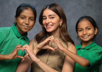 Ananya Panday brings Kindness Curriculum to classrooms nationwide