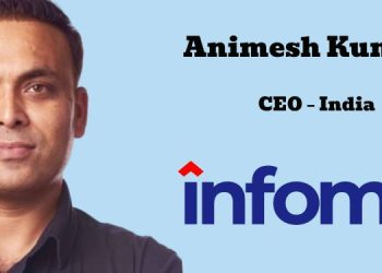 Infomo appoints Animesh Kumar as CEO – India