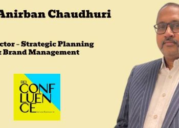 BEI Confluence names Dr. Anirban Chaudhuri as Director – Strategic Planning & Brand Management