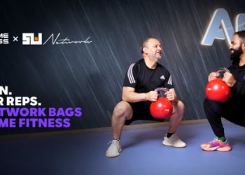 SW Network bags Creative Mandate for Anytime Fitness India