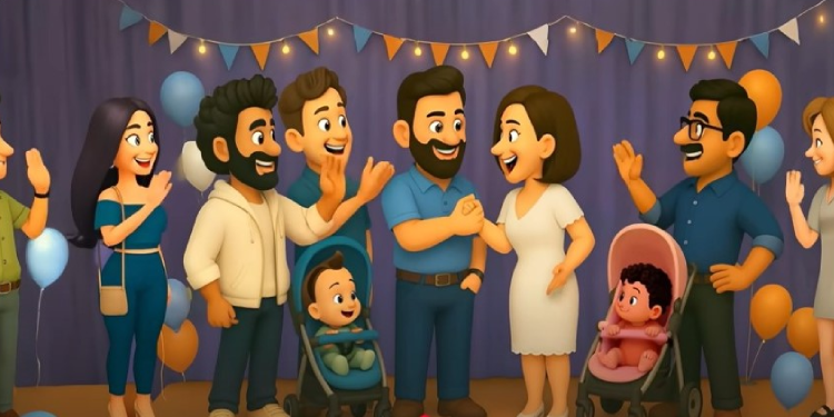 Apollo Fertility launches nationwide awareness campaign ‘GuesstheIVFBaby’