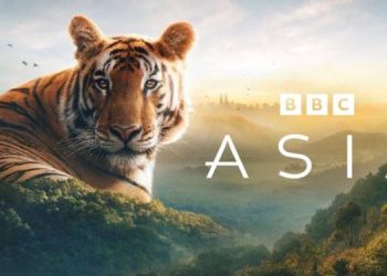 Sir David Attenborough’s Landmark Series Asia Premieres on BBC Player in India