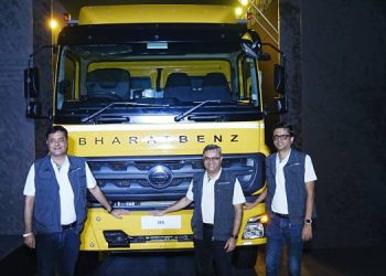 BharatBenz Unveils Next-Gen HX and Torqshift Trucks to Power India’s Infrastructure Growth