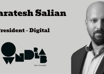 Wondrlab appoints Bharatesh Salian as President – Digital