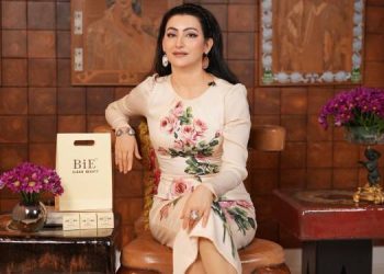 BiE elevates Luxury Skincare with Shalini Passi & the Superpower Cream