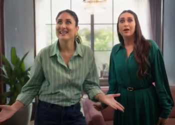 BigBasket brings Karisma and Kareena Kapoor together on-screen for the first time in nostalgia-fueled campaign by Talented