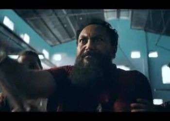 Larry Wheels endorses MuscleBlaze's Biozyme Whey for its superior protein absorption