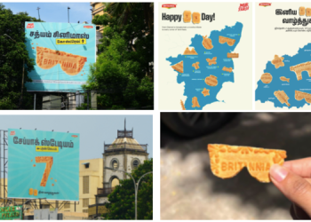 Britannia’s Hyperlocal ‘A Bite of TN’ Campaign Bites into Tamil Nadu’s Heart on State Day