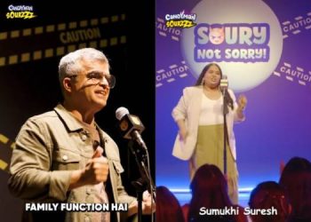 Candyman Sourzzz launches ‘Soury Not Sorry – Season 2’ featuring Sumukhi Suresh