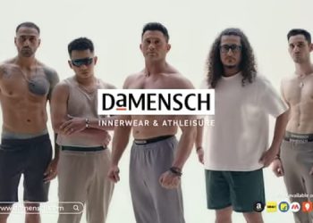 DaMENSCH launches a new campaign ‘The Most Comfortable Man wears DaMENSCH’ celebrating Real-Life Men of Purpose and Ease