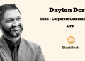 Daylon Dcruz joins JioBlackRock Mutual Fund as Lead – Corporate Communications & PR