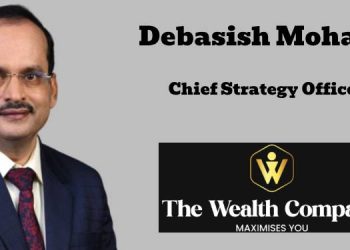 Former UTI President Debasish Mohanty named Chief Strategy Officer as The Wealth Company
