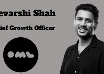 Only Much Louder elevates Devarshi Shah to Chief Growth Officer
