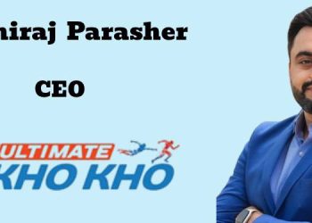 Ultimate Kho Kho names Dhiraj Parasher CEO for global expansion before Season 3 starts on November 29