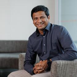 Dhiren Amin, Chief Customer Officer at Income Insurance