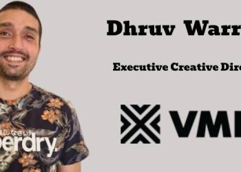 VML India names Dhruv Warrior as Executive Creative Director